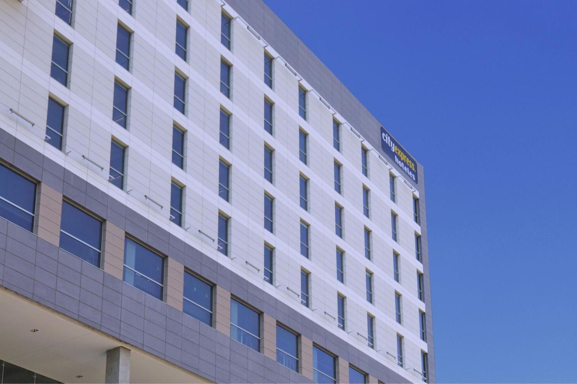 City Express By Marriott Monterrey Universidad Exteriér fotografie
