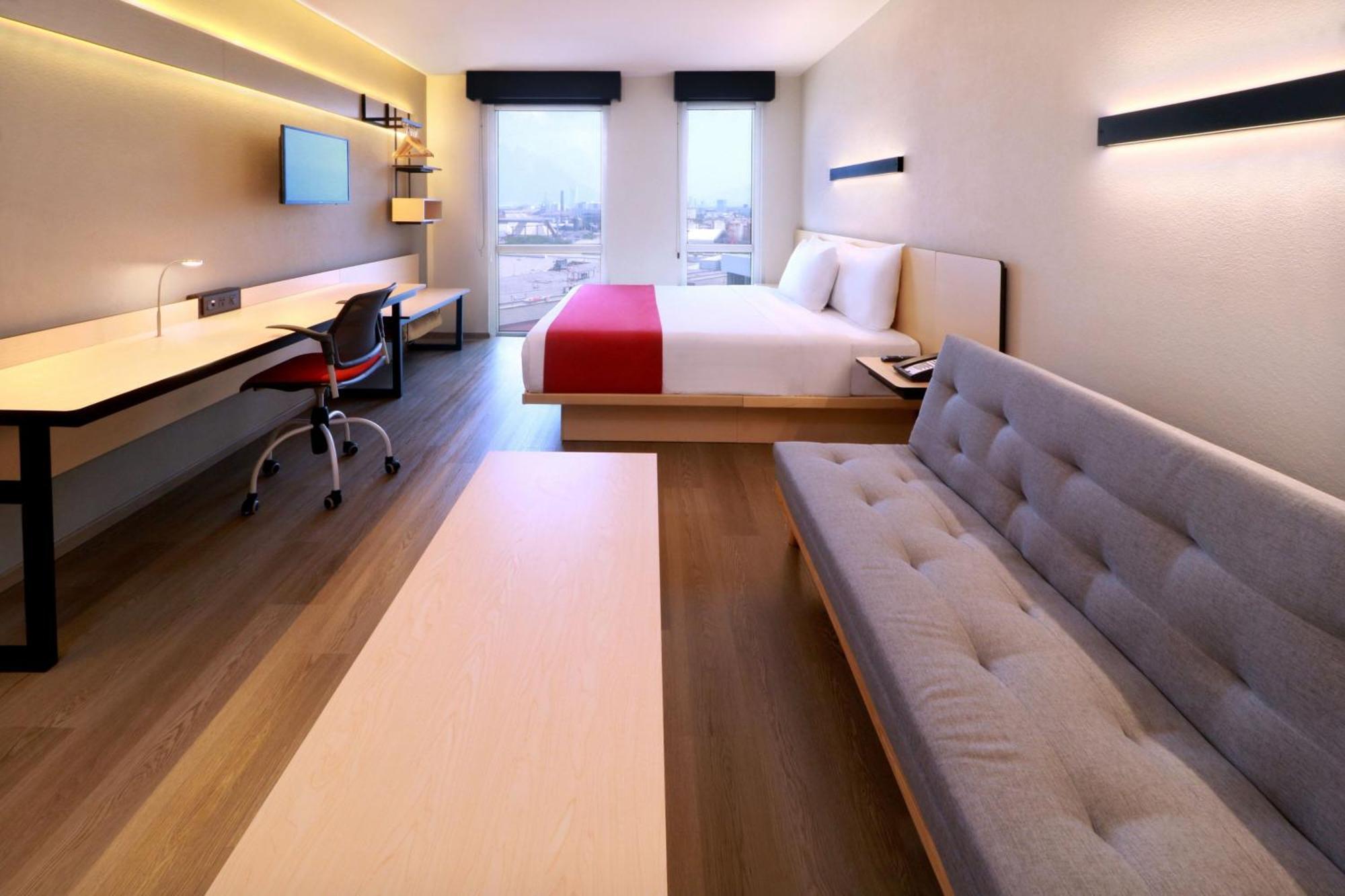 City Express By Marriott Monterrey Universidad Exteriér fotografie