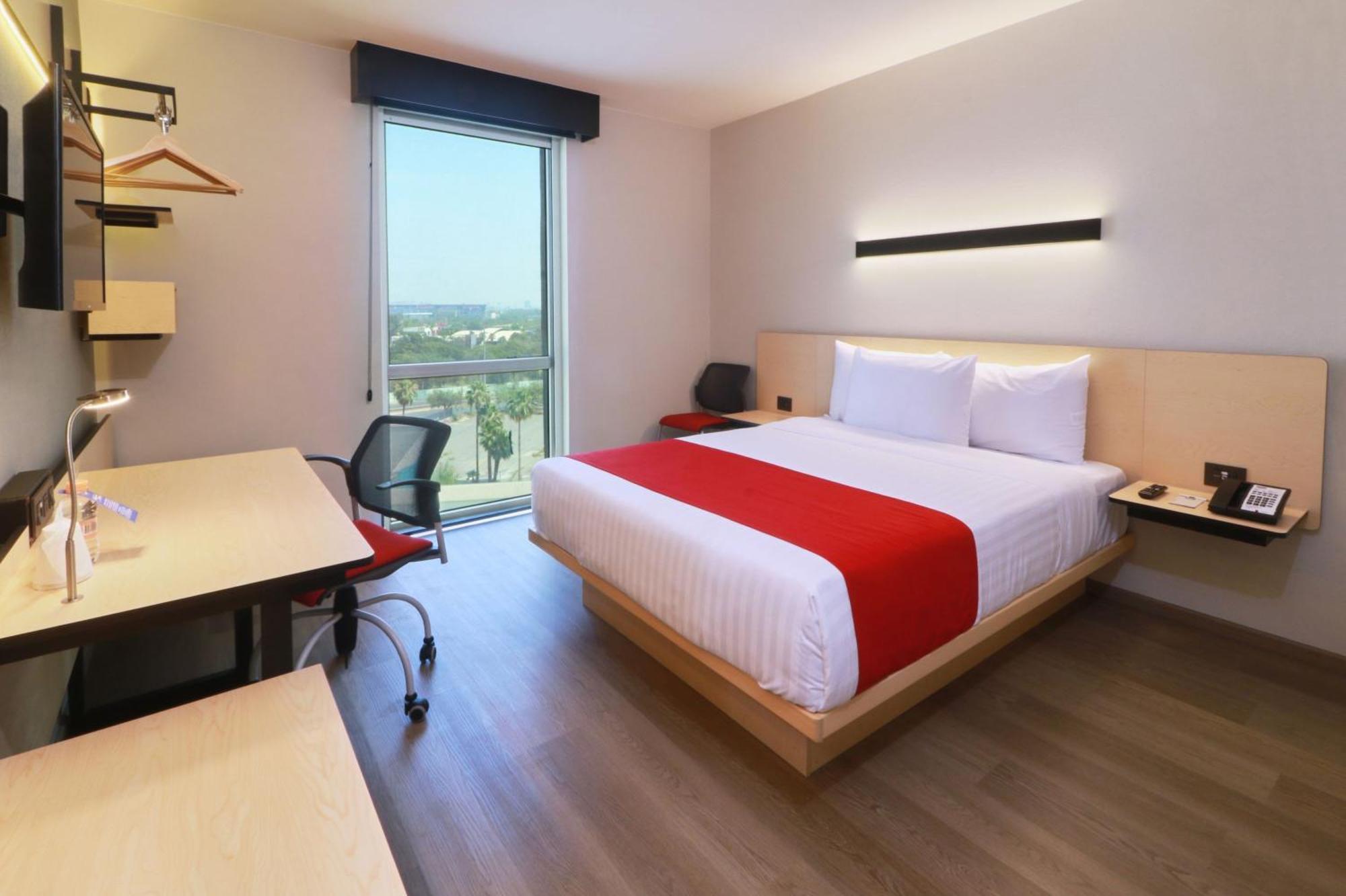 City Express By Marriott Monterrey Universidad Exteriér fotografie